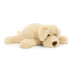 Infant clothing: Wanderlust Puppy Honey 25x31x29cm | Jellycat