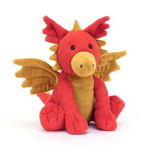 Darvin Dragon | Jellycat