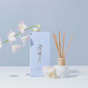 Vanilla Sky Reed Diffuser | Living Light