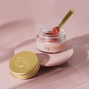 Infant clothing: Lip Tint Rosy | Stray Willow