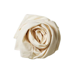 MUSLIN WRAP - Natural Crinkle | Nature Baby