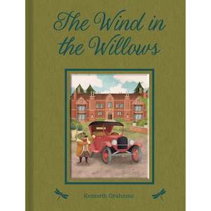 Arcturus Deluxe Children's Classics: The Wind in the Willows (Hardcover)