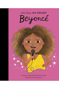 Beyonce | Little People Big Dreams