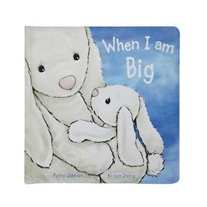 WHEN I AM BIG BOOK  | Jellycat