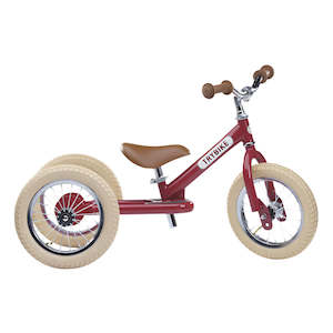 Red Vintage | Trybike