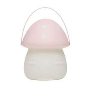 Infant clothing: Fairy House Carry Lantern - Pink & White | Little Belle