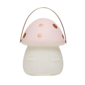 Fairy House Carry Lantern - Pink & Rose Gold | Little Belle