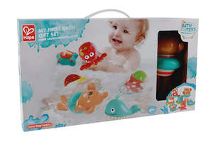 Infant clothing: My First Bath Gift Set | Hape