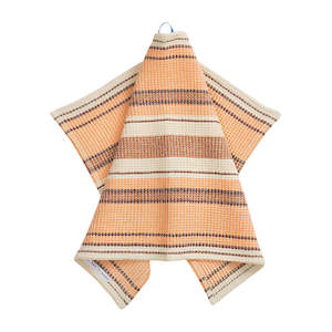 Ishani Stripe Tea Towel - Desert | Sage x Clare