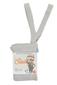 Infant clothing: Footless Cream Blend | Silly Silas