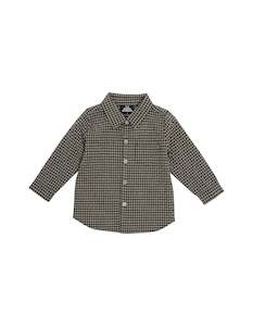 Infant clothing: TRAIL L/S SHIRT | Animal Crackers