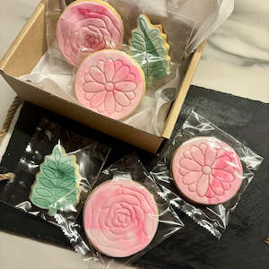 Mother's Day Cookie Treat box