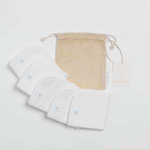 Reusable Cloth Wipes Pack