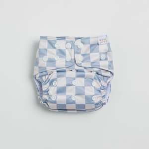 V3 Ai2 Modern Cloth Nappy - So Checked Out