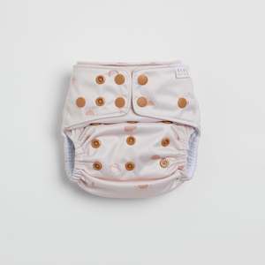 V2 Premium Pocket Cloth Nappy - Sky High