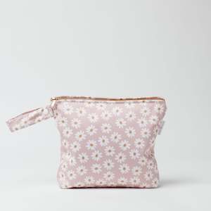 Medium Wet Bag - Wild Daisy Lilac Ash