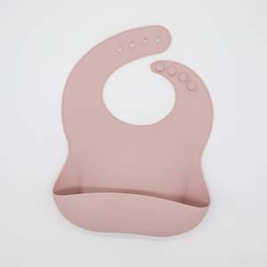 Silicone Bib - Primrose