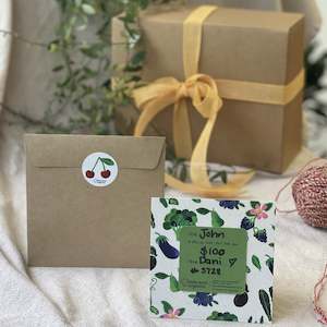 Health food wholesaling: Little Bird Gift Voucher