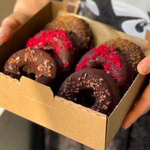 Donut Sampler Box