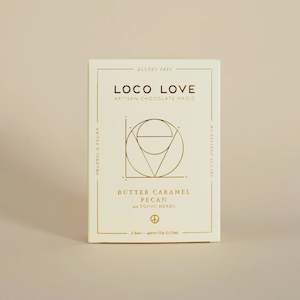 Loco Love Caramel Pecan - Twin Pack