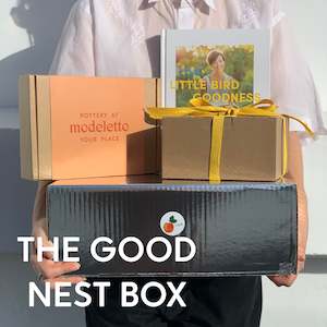 Health food wholesaling: The Good Nest Box