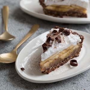 Banoffee Pie