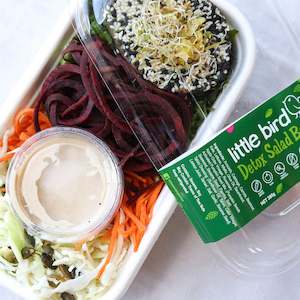 Health food wholesaling: Detox Salad Bowl