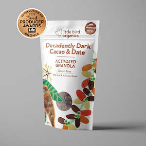 Decadently Dark Cacao & Date