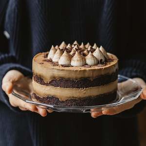 Tiramisu Cake