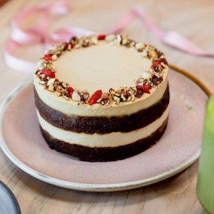 Christmas Layer Cake