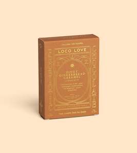 Loco Love Gingerbread - Twin Pack