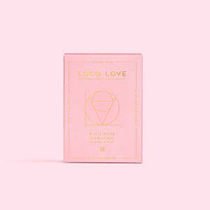 Loco Love Wild Rose Ganache - Twin Pack