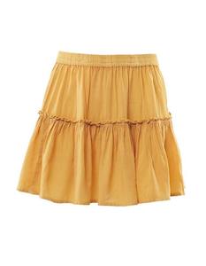 Eve Girl Supple Washed Skirt