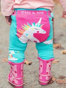 Blade and Rose Unicorn Leggings