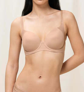 Triumph Body Make-up Soft Touch Bra (Natural Beige)