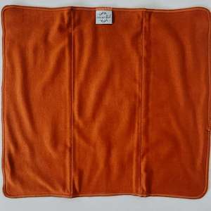 Booster Trifold Cotton – Rusty – Little Butt Kind