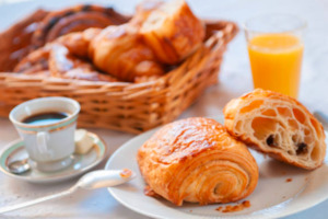 Box of 6 Pain au Chocolat/Chocolatines