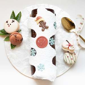 Christmas: Buche De Noel⁠