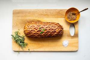 Frozen Beef Wellington