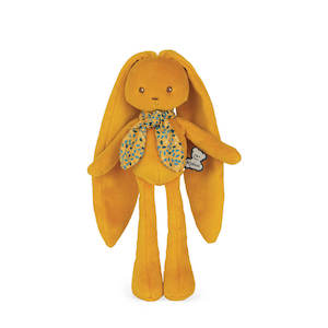 Kaloo Ochre Rabbit Doll 25cm