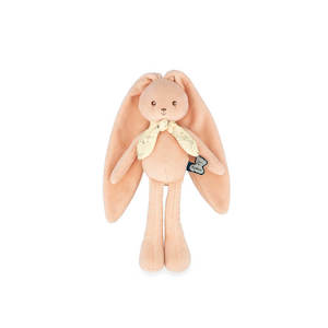 Baby: Kaloo Peach Rabbit Doll 25cm