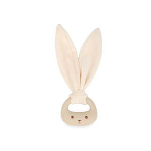 Kaloo Cream Rabbit Teether