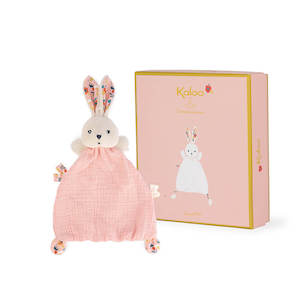 Baby: Kaloo Poppy Rabbit Doudou Comforter