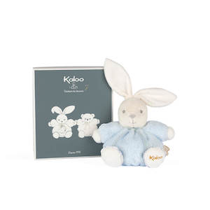 Kaloo Chubby Rabbit Blue 15cm