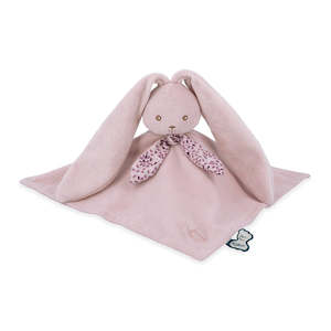 Baby: Kaloo Pink Rabbit Doudou Comforter