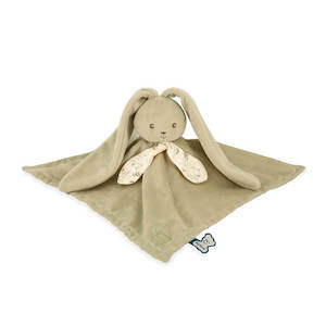 Baby: Kaloo Green Rabbit Doudou Comforter