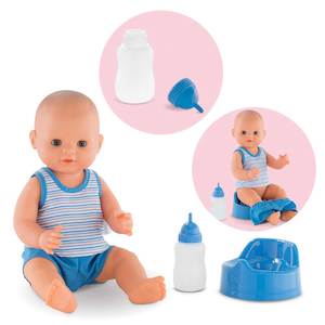 Corolle Paul Drink and Wet Baby 36cm Classique