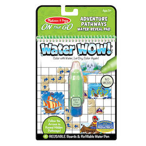 Melissa and Doug Adventure Pathways Water Wow