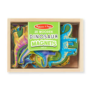 Play And Learn: Melissa and Doug Magnetic Dinosaurs