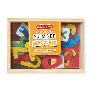 Melissa and Doug Magnetic Numbers